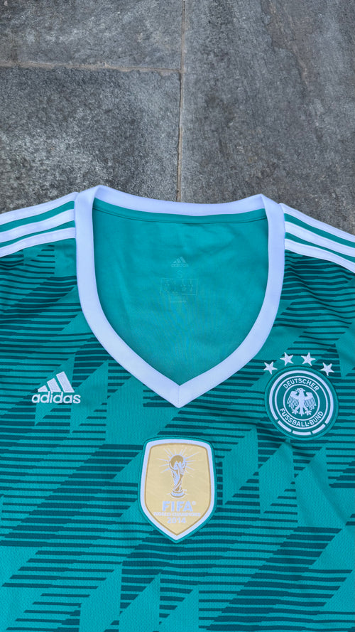 ADIDAS DFB JERSEY SIZE S (W)