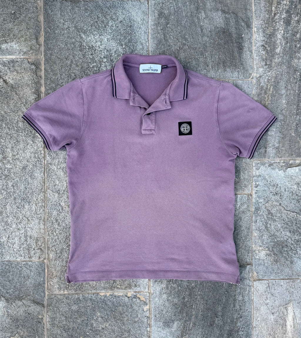 STONE ISLAND POLO SIZE S/M