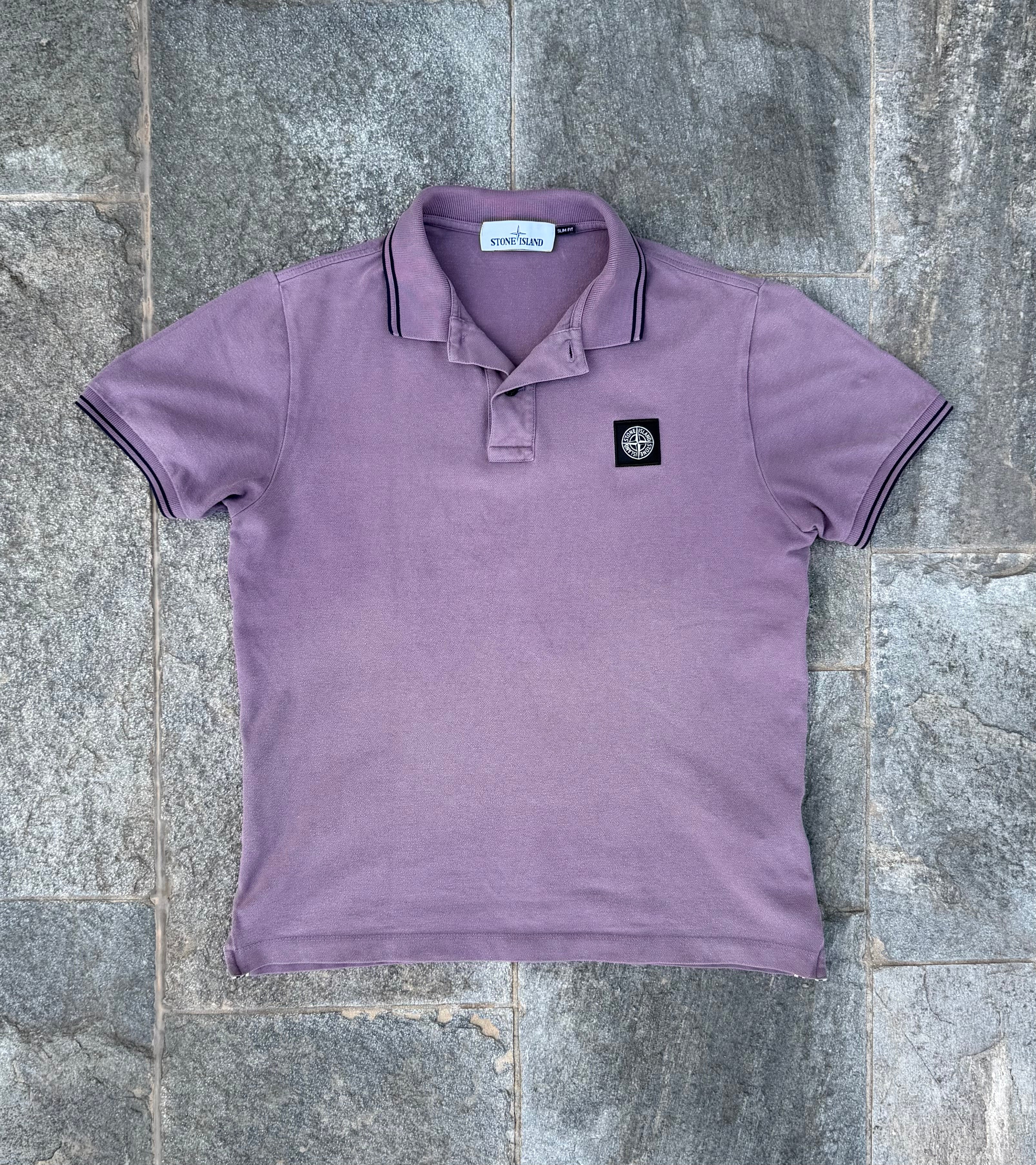STONE ISLAND POLO SIZE S/M