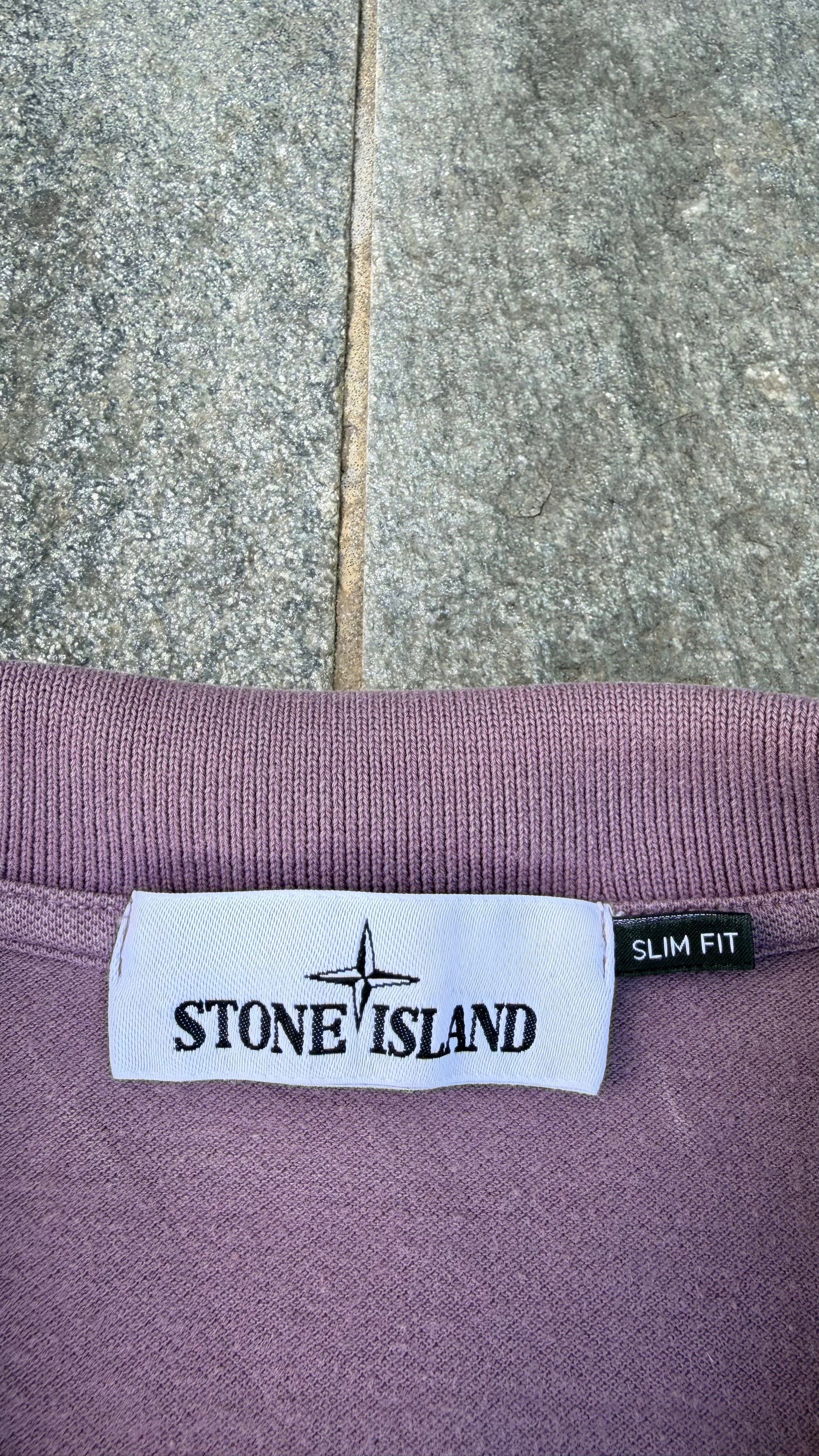 STONE ISLAND POLO SIZE S/M