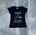 BLACK PINK FLOYD GRAPHIC TOP SIZE XS (W)