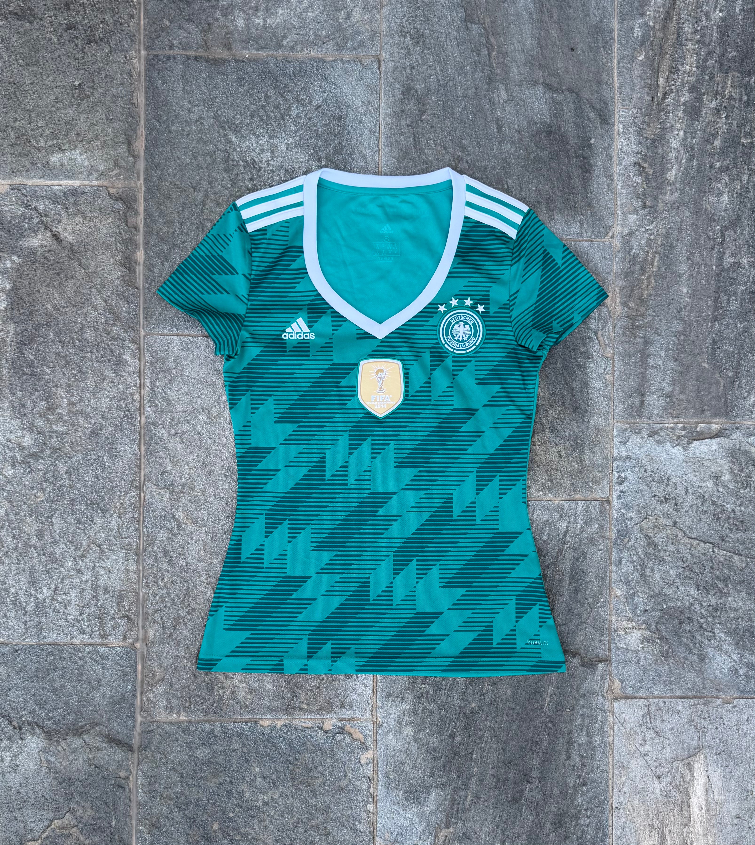 ADIDAS DFB JERSEY SIZE S (W)